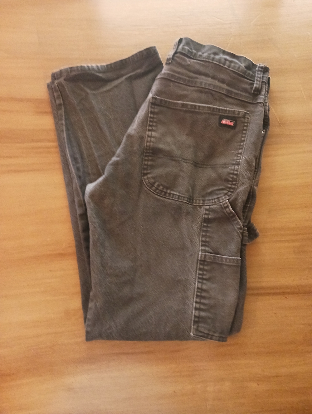 Dickies Brown Work Jeans